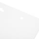thumbnail image 3 of AURARMLET Expositor De Folletos Transparente Para Pared Con Soporte Multifuncional Resistente, 3 of 8