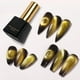 thumbnail image 2 of Esmalte de uñas en gel «Ojo de gato», efecto arena helada brillante, 15 ml, 2 of 5