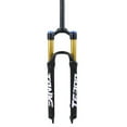 thumbnail image 1 of TANKE High-Performance 29-Inch Mountain Bike Front Fork with Aluminum Alloy & Magnesium Design - Air Pressure Shock Absorption, Straight and Conical Shoulder Options Available, Lightweight and Durable, 1 of 6