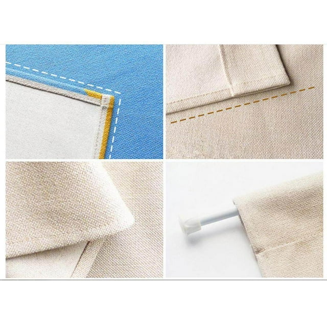 Japanese Noren Doorway Curtain Hanging Room Divider Kitchen Short Divider for Kitchen Chu_85x120cm