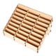 thumbnail image 5 of Organizador Del Soporte Del Modelo Del Estante De Almacenamiento Del Estante De De De dibujar Del De Bricolaje - 24 rejillas Yotijar Estante de pintura de madera, 5 of 8