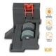 thumbnail image 2 of Afilador De Broca Alta Velocidad Kingsman Modelo 300209 3/32 a 1/2, 2 of 10