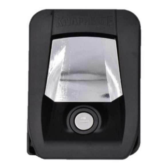Knapheide 26260026, 2-Point Compartment Door Latch (Key Code 2013)