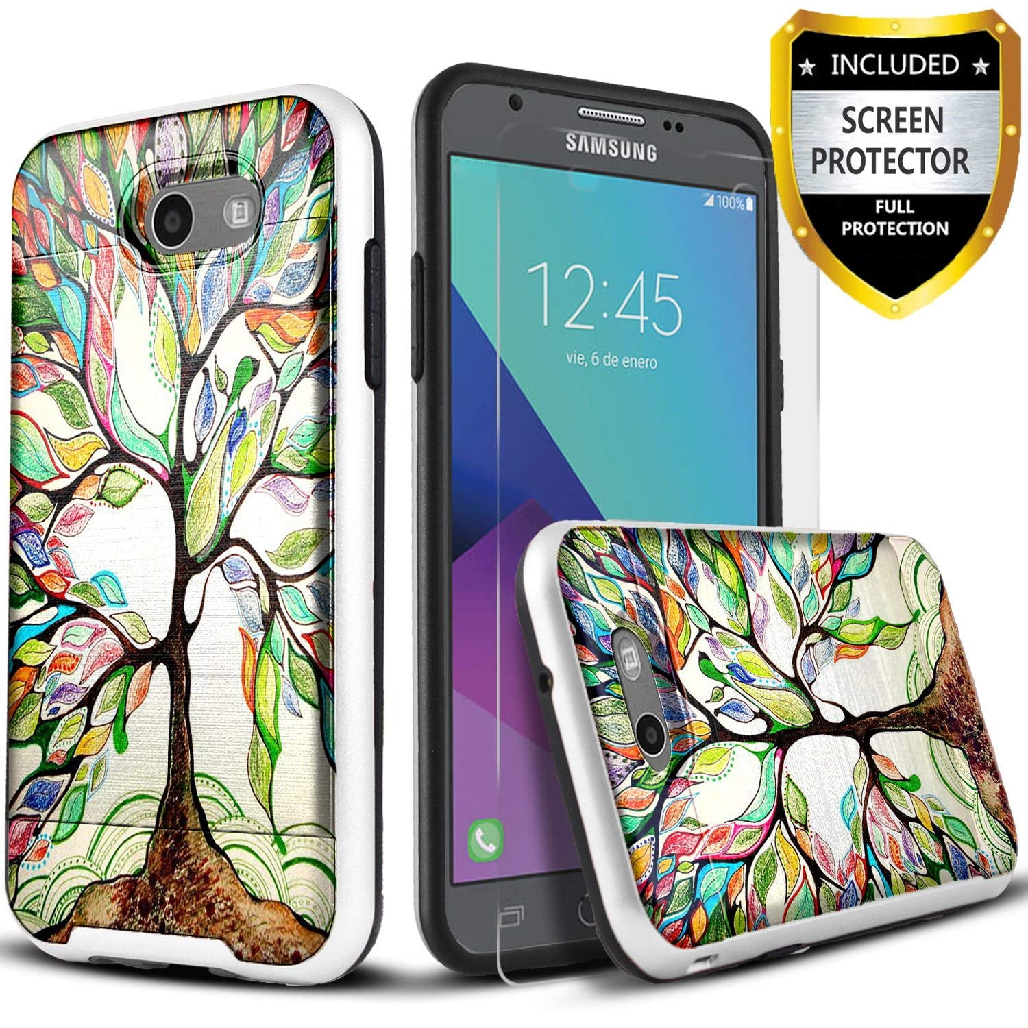 casing samsung galaxy j3 pro