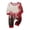 Baby, variant on Monster Face Family Pajama, Halloween Matching Sleepwear, Halloween Family Pajamas 2 Piece Sets Cute Funny Long Sleeve Shirts Pumpkin Long Pj Pants Bottoms Holiday Costumes, M