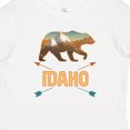 thumbnail image 4 of Inktastic Idaho Vacation Bear Silhouette Boys or Girls Baby T-Shirt, 4 of 5