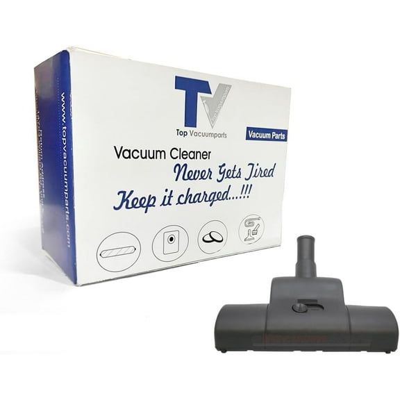 Turbo EL4200 Brush Head Tool Replacement For Electrolux/Eureka Vacuum Cleaners (1 1/4, 32mm) 1.25 Inch