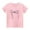 Pink, variant on Ltctricy T-Shirts for Girls Toddlers 2-14 Years Soft Cotton Crew Neck Short Sleeve Graphic Tees Casual Summer Tops