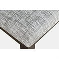 thumbnail image 4 of Jofran Urban Icon Contemporary 45" Upholstered Dining Bench, 4 of 7