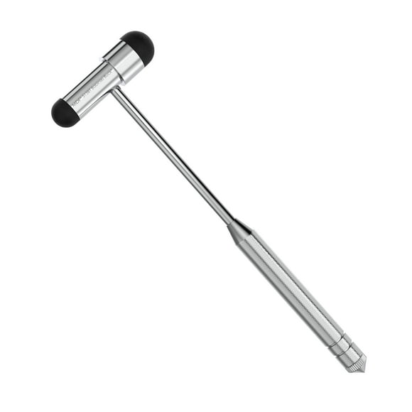 MDF Instruments Marteau Neurologique Buck - Pièces Gratuites-à Vie & Garantie à Vie (MDF515) (Noir (Noir))