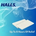 thumbnail image 6 of Halls® Scented Vapor Pads, 12 Count Mentho-Lyptus Blue Mint Scent, Vapor Pads For Humidifier, 8 Hours of Soothing Vapor, 6 of 8
