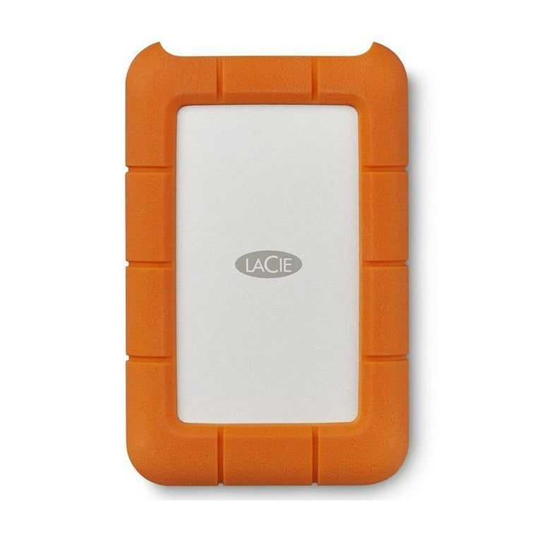 LaCie ラシー ポータブルHDD 5TB STFR5000800 STFR5000800 HDD (ハードディスク) 外付け ポータブル 5TB