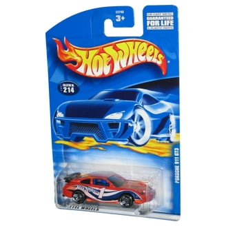 Hot Wheels ID Car - Porsche 911 GT3 RS - Walmart.com