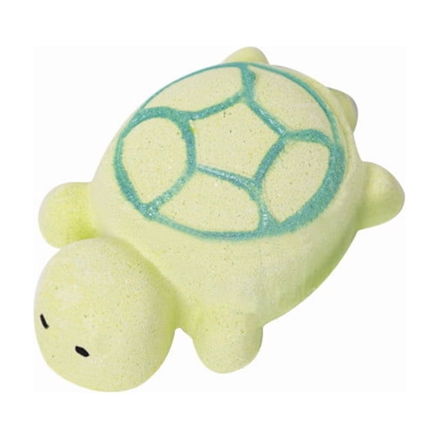 Tarmeek Cute Turtle-Shaped With Surprise Toy Inside Fiz Fast Charging Quick Dry Heat Resistant Cute Turtle-Shaped Surprise Toy Great for Spring and Daily Life Gift for Women