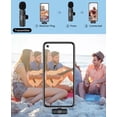 thumbnail image 5 of ULTREND Plug-Play Wireless Lavalier Microphone (with USB C connecter) for Android., 5 of 5