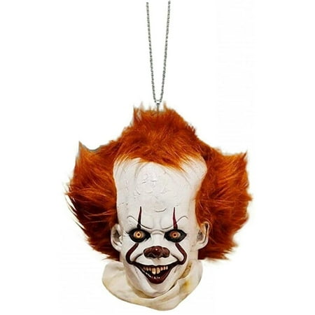 

Halloween Horror Gnome Pendant Halloween Creative Horror Movie Zombies Dwarf Car Rearview Mirror Pendant Gift Halloween Decor E