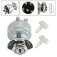 thumbnail image 5 of Ignition Switch W/2 Keys 1E013-63590 Fits For Kubota Mower 183827, 5 of 15