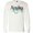 AA-White, variant on Inktastic Aruba Long Sleeve T-Shirt