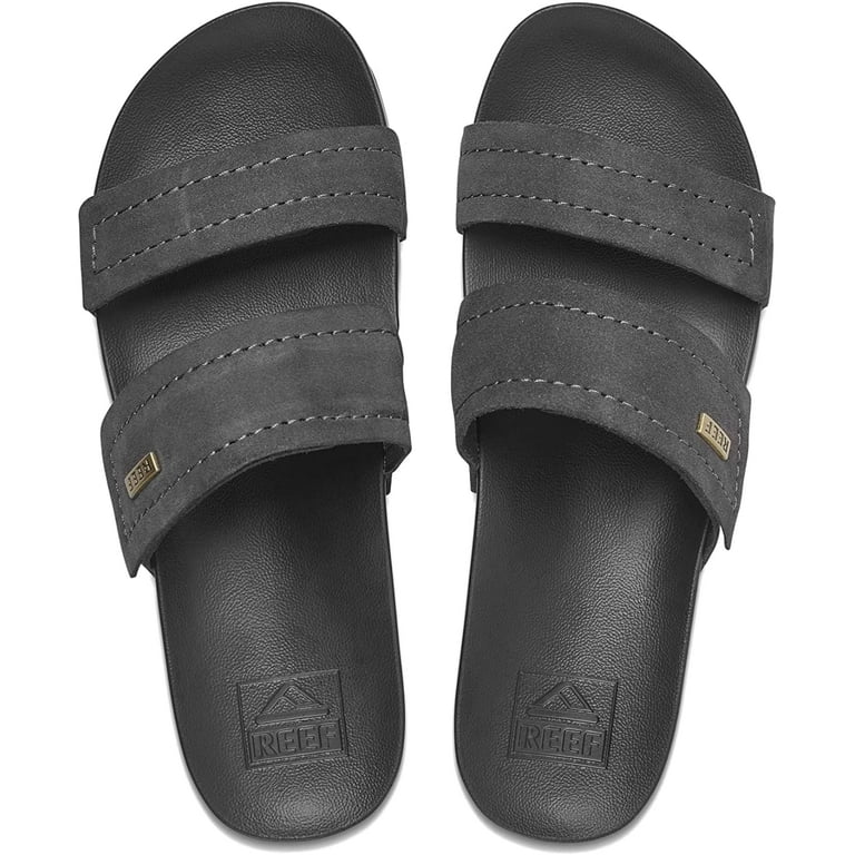 Reef Sandals Velcro Vista Se Flip Flops Women s Black