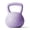 Purple, variant on YOTTOY 10 lb Soft Kettlebell — Green, Anti-Slip Grip,Weight for Home Workouts,Safety Guaranteed