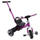 thumbnail image 1 of Triciclo con Barra de Empuje Angelin Baby  Luz Morado, 1 of 5