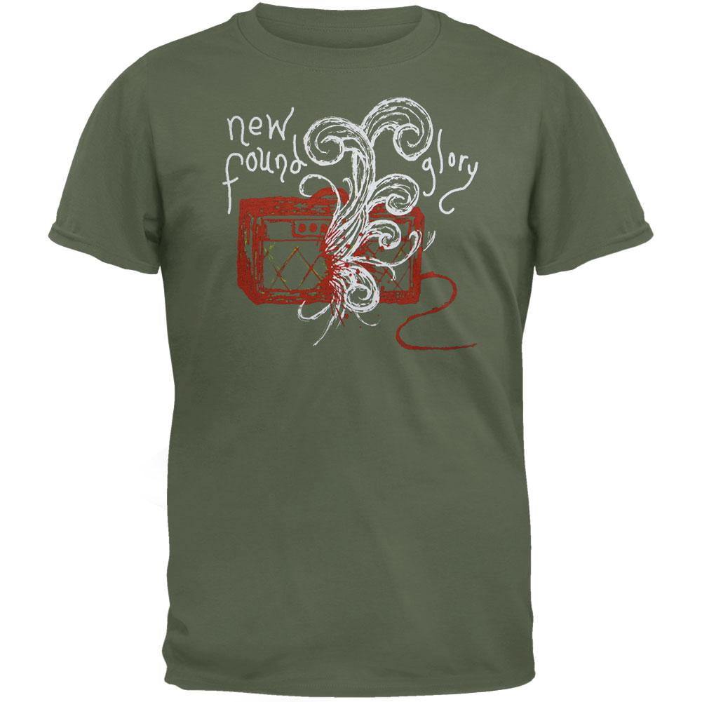 new found glory shirt