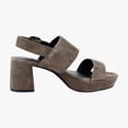 thumbnail image 6 of Aerosoles Camera Women's Heels Java Suede Size 8.5 W, 6 of 8