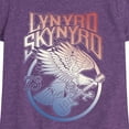 thumbnail image 3 of Lynyrd Skynyrd - Eagle - Toddler & Youth Girls Short Sleeve Graphic T-Shirt, 3 of 5