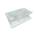 thumbnail image 4 of Nombre de metal Tarjetas de tarjetas Case de almacenamiento Case de tarjeta de crédito fácil de transportar para oficinas de alquiler conferencias de Multicolor, 4 of 8