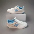 thumbnail image 1 of New Balance Shoes Mens Size 10 Blue/White V1 Sneaker Lifestyle BB80BLU - NIB, 1 of 6