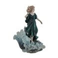 thumbnail image 2 of Dechainee By Melanie Delon Rebellious Woman In Green Statue, 2 of 3