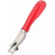 thumbnail image 4 of Floor Welding Skiving Tool,vinyl Flooring Welding Cutting Tool Kit Floor Trimming Trimmer With 3 Bladesred)(1set)-hy, 4 of 5