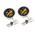 thumbnail image 3 of Loewten Audio Tweeter, Dome Audio Speaker, Car Tweeter, For Car Car Audio Systems With 12V DC Power Supply, 3 of 8