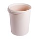 thumbnail image 2 of XWSHYW Cubo de Basura Papelera para El Hogar, Cesta para Inodoro, Cocina, Aro de Presión, Color Blanco, Sin Tapa., 2 of 6