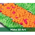 thumbnail image 3 of Crayola Sprinkle Art Activity Kit - Unicreatures, 3 of 8