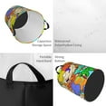 thumbnail image 4 of Rugrats Circular Laundry Basket Dirty Clothes Hamper Laundry Hamper Storage Bucket Toy Organizer For Bathroom/Laundry Storage/Bedroom Medium, 4 of 8