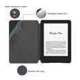thumbnail image 3 of Funda de cuero PU para Kindle Paperwhite de 10. ª generación con activación automática del sueño FLhrweasw Nuevo, 3 of 4