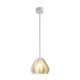 thumbnail image 3 of PVC Shade Living Room Stairs Chandelier Wave Design Ceiling Chandelier for Bedroom Kitchen Island Living Room B, 3 of 5
