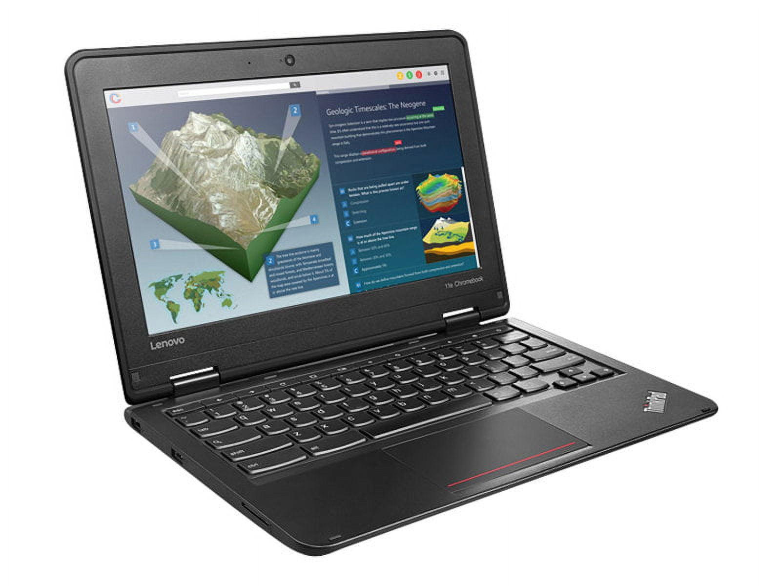 Lenovo ThinkPad 11E Chromebook 11.6