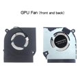 thumbnail image 4 of Ventilador de refrigeración CPU + GPU para Nitro 5 AN517-41 AN517-52 AN517-54 AN515-44, 4 of 5