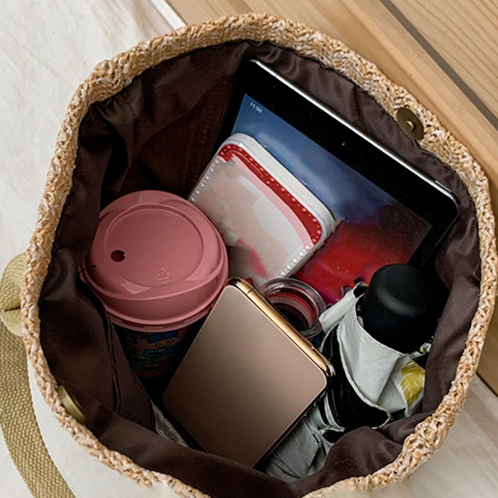 Sac Bandoulière Spacieux Pour Maman - Imperméable - Multi-Compartiments - Cadeau Femme Pratique Et Style