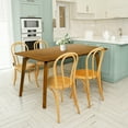 thumbnail image 3 of Acacia Verve Dining Table - Medium - Caramel, 3 of 9