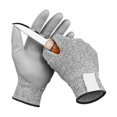 thumbnail image 4 of Level 5 Cutting Prevention Cooking Gloves Heat Resistant Welding High Temperature Kitchen ,Easy to Use, 4 of 6