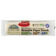 If You Care Reusable Paper Towels, 12 Sh