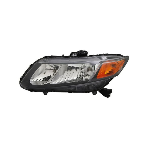 TYC Headlight Assembly