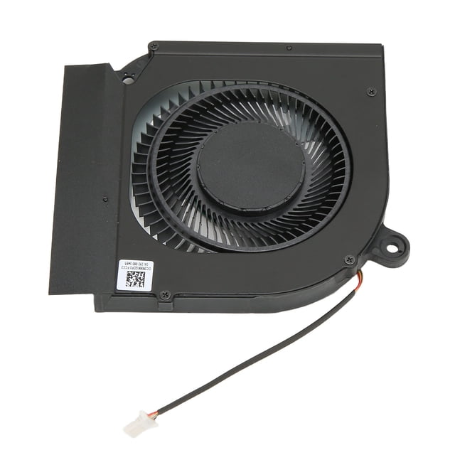 Ventilador de refrigeración para portátil de repuesto para Acer AN517 41 AN517 52 AN515 55 PH315 53 AN515 56 DC 5V 0.5A 4 Pin GPU ventilador de refrigeración CPU ventilador de refrigeración