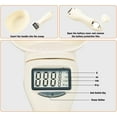 thumbnail image 3 of Electronic Measuring Spoon, Pet Food/Kitchen Digital Measuring Scoop Scale, Precise Food Measuring Scooper, Measure Liquid/Dry Item, Max 800g, 3 of 7
