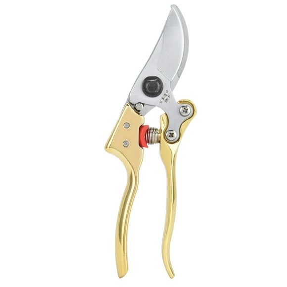 Premium Pruning Shears, Ultra Sharp Garden Scissors Garden Tool for Trimming Bushes Flowers Plants (20mm/0.8in)