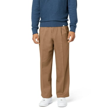 George Men's Athletic Fit Chino Pants - Walmart.com