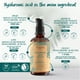 thumbnail image 3 of Sérum de ácido hialurónico Soena Naturals Organic Antienvejecimiento, 3 of 8